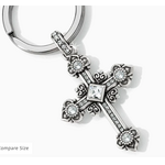 Brighton Brighton Alcazar Cross Key Fob