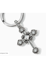 Brighton Alcazar Cross Key Fob