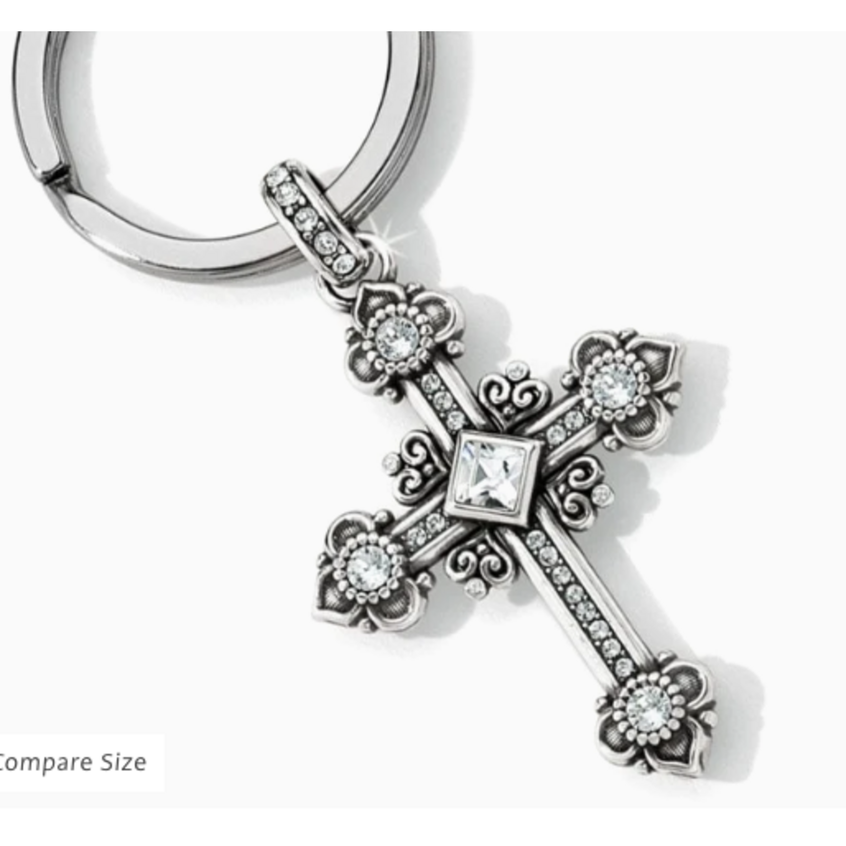 Brighton Brighton Alcazar Cross Key Fob