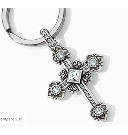 Brighton Alcazar Cross Key Fob