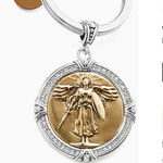 Brighton Brighton Brave Angel Key Fob