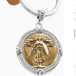 Brighton Brighton Brave Angel Key Fob