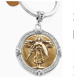 Brighton Brave Angel Key Fob