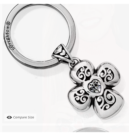 Brighton Divinity Cross Key Fob