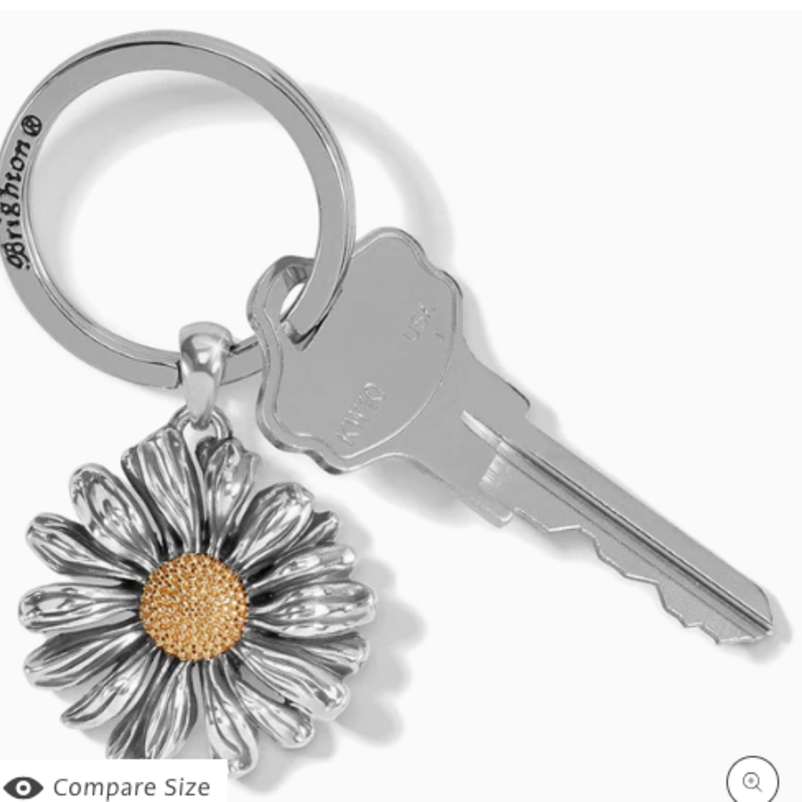 Brighton Brighton Daisy Dee Key Fob