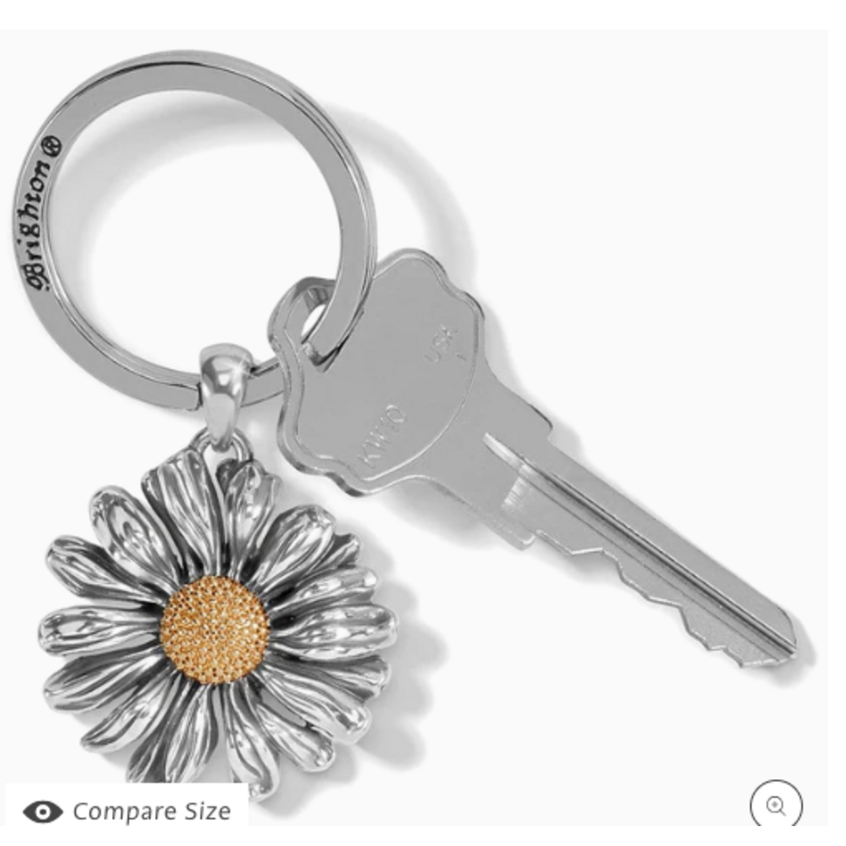 Brighton Brighton Daisy Dee Key Fob