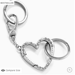 Brighton Patchwork Valet Keyfob