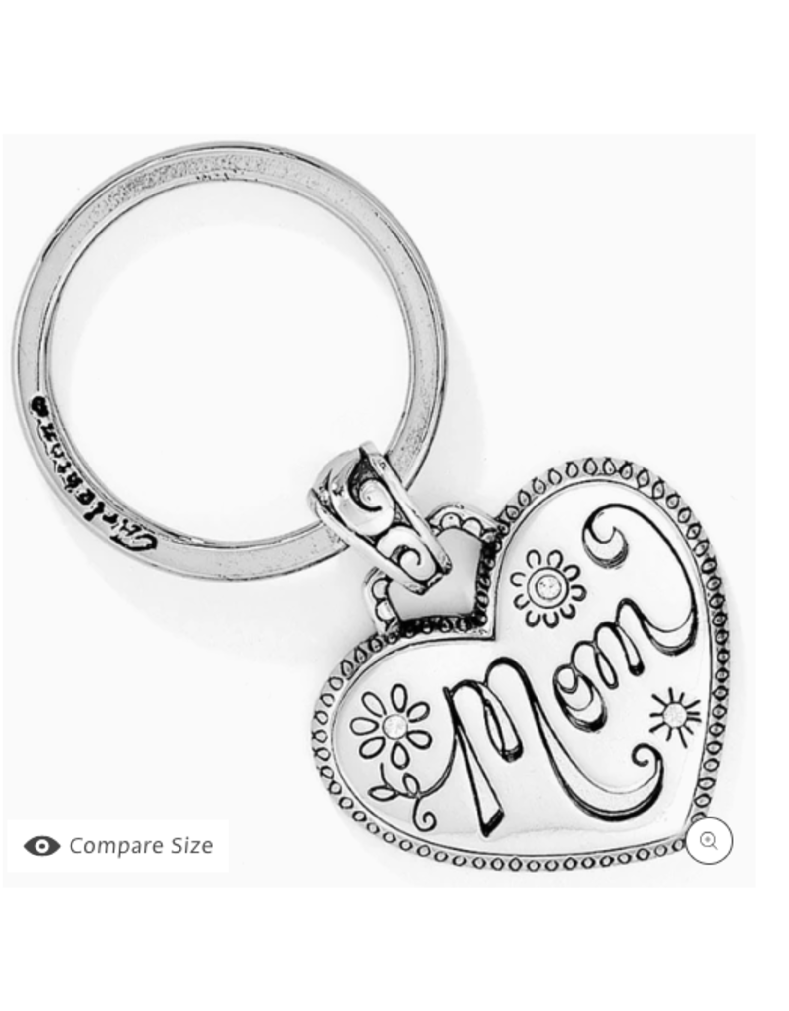 Brighton Mom Keyfob
