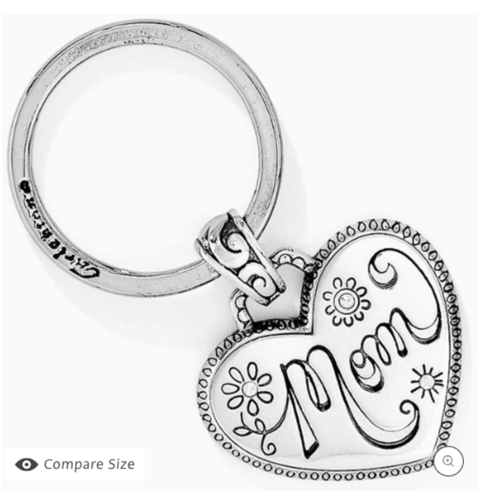 Brighton Mom Keyfob