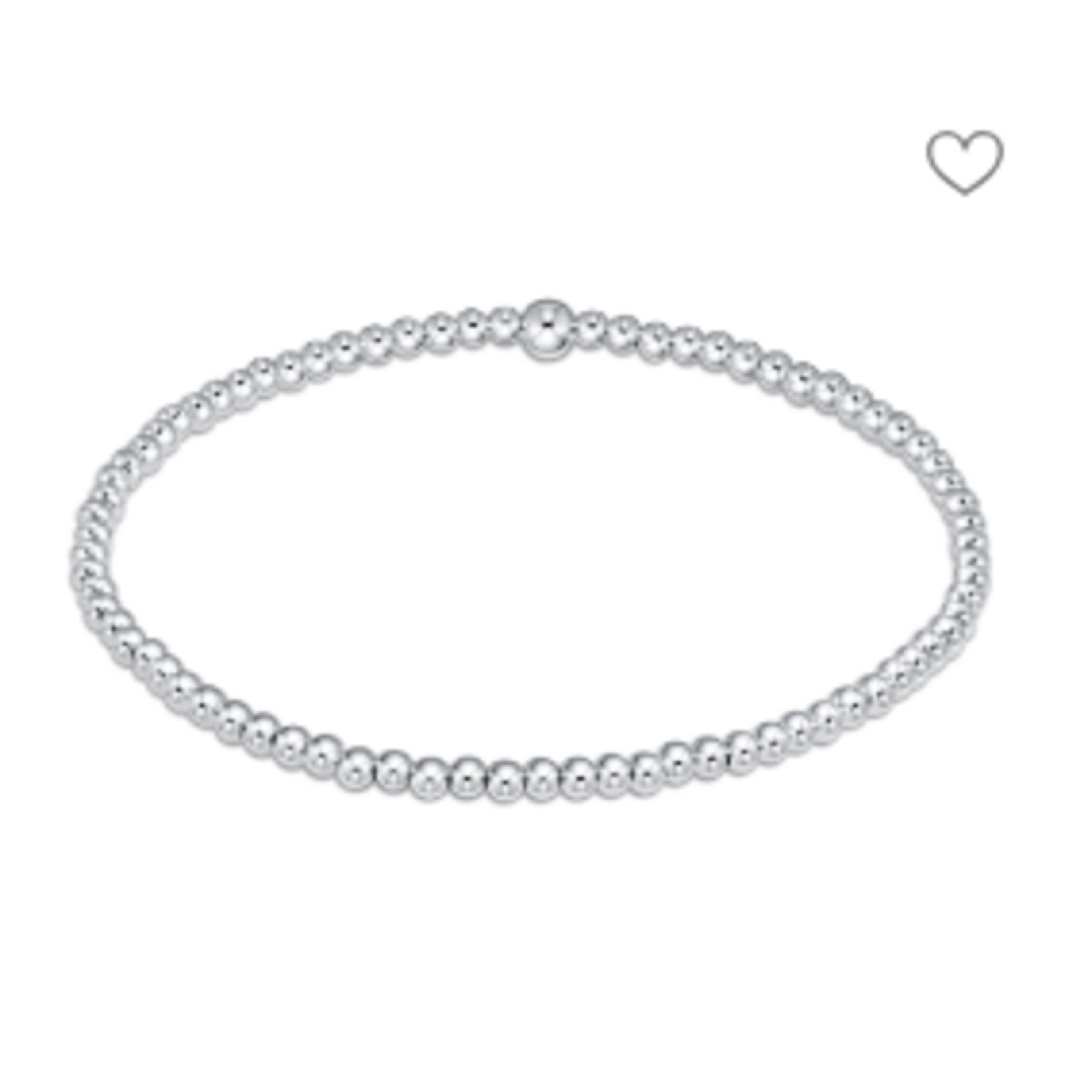 enewton  Classic Bead Bracelet
