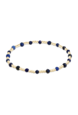 enewton EN: Gemstone Sincerity Pattern Bead Bracelet,