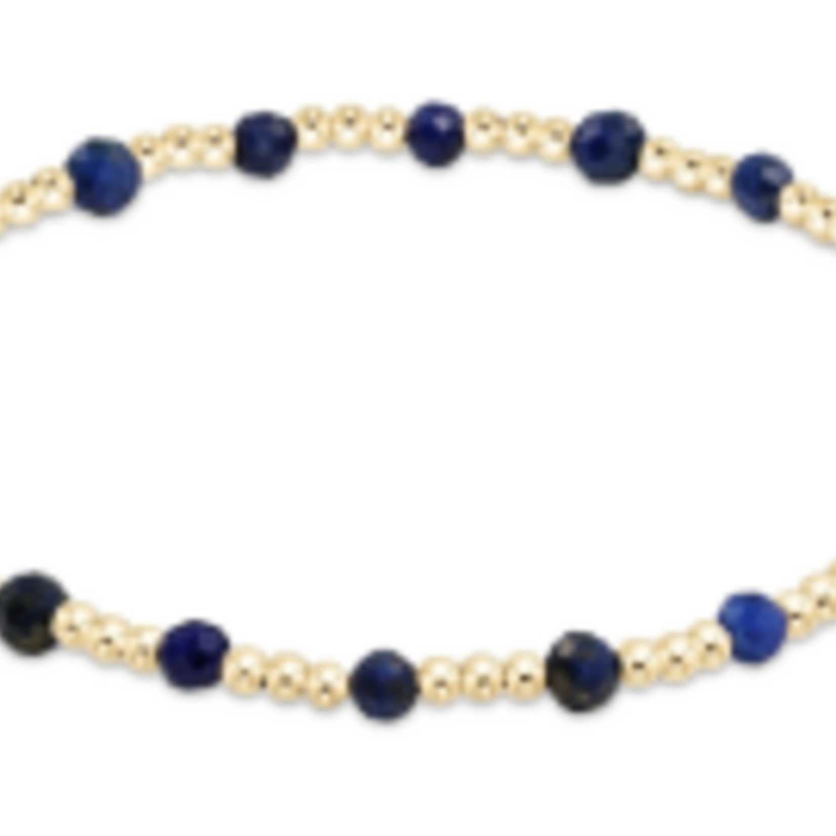 enewton EN: Gemstone Sincerity Pattern Bead Bracelet,