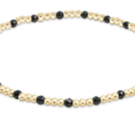 enewton EN: Gemstone Sincerity Pattern Bead Bracelet,