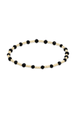 enewton EN: Gemstone Sincerity Pattern Bead Bracelet,