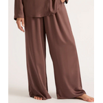 Boody Vegan Silk Wide Leg Sleep Pant,