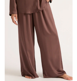 Boody Boody Vegan Silk Wide Leg Sleep Pant,