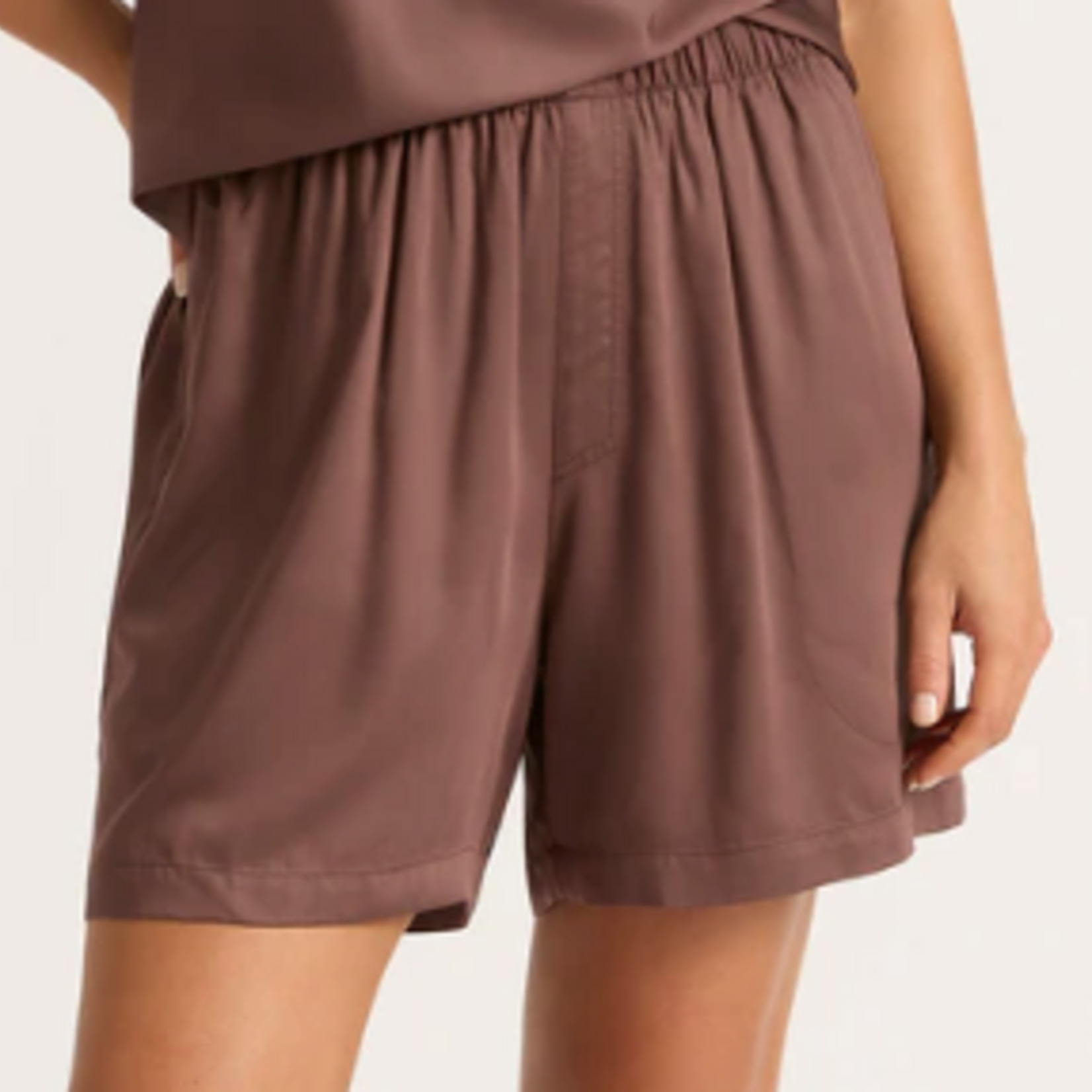 Boody Boody Vegan Silk Sleep Short,