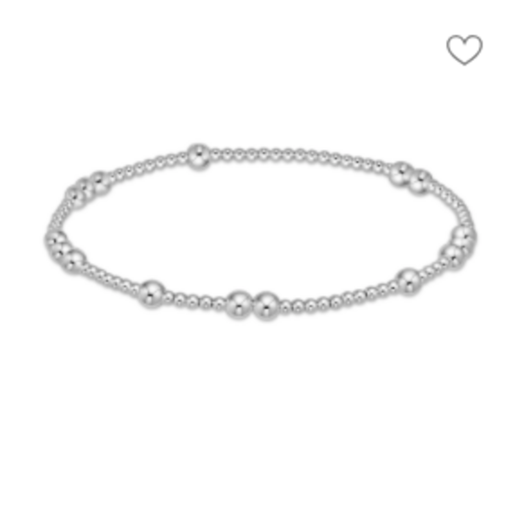 enewton Hope Unwritten Bead Bracelet