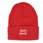 Beanie, Santa's Favorite