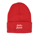 Beanie, Santa's Favorite