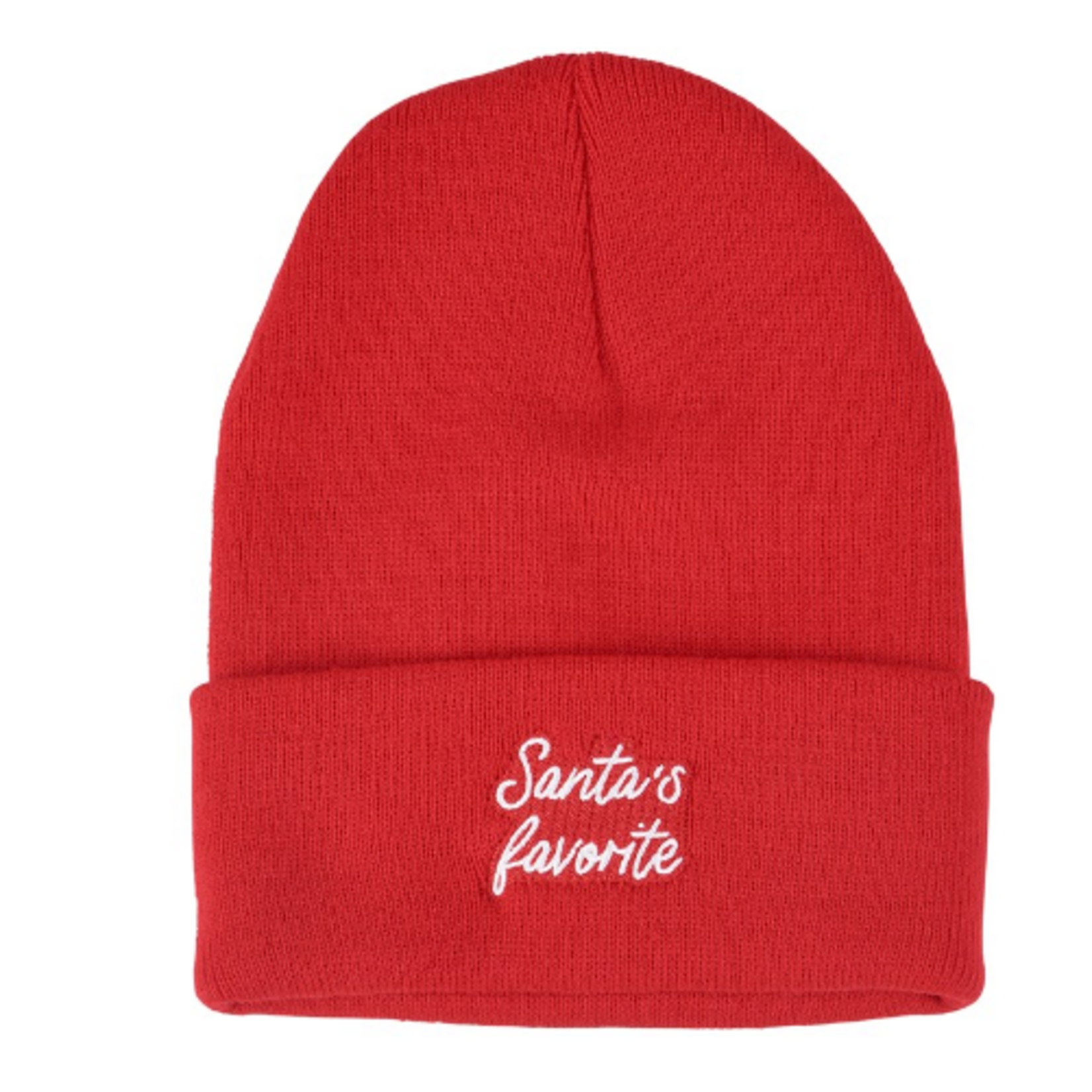 Beanie, Santa's Favorite