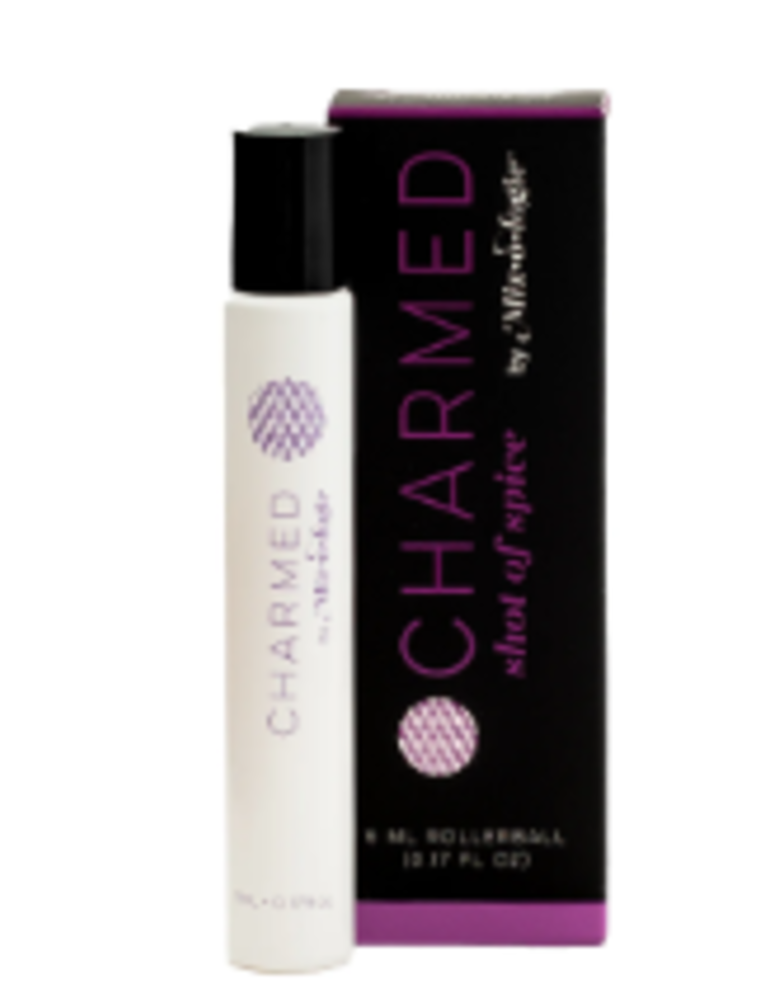 Mixologie Rollerball Perfume, Charmed