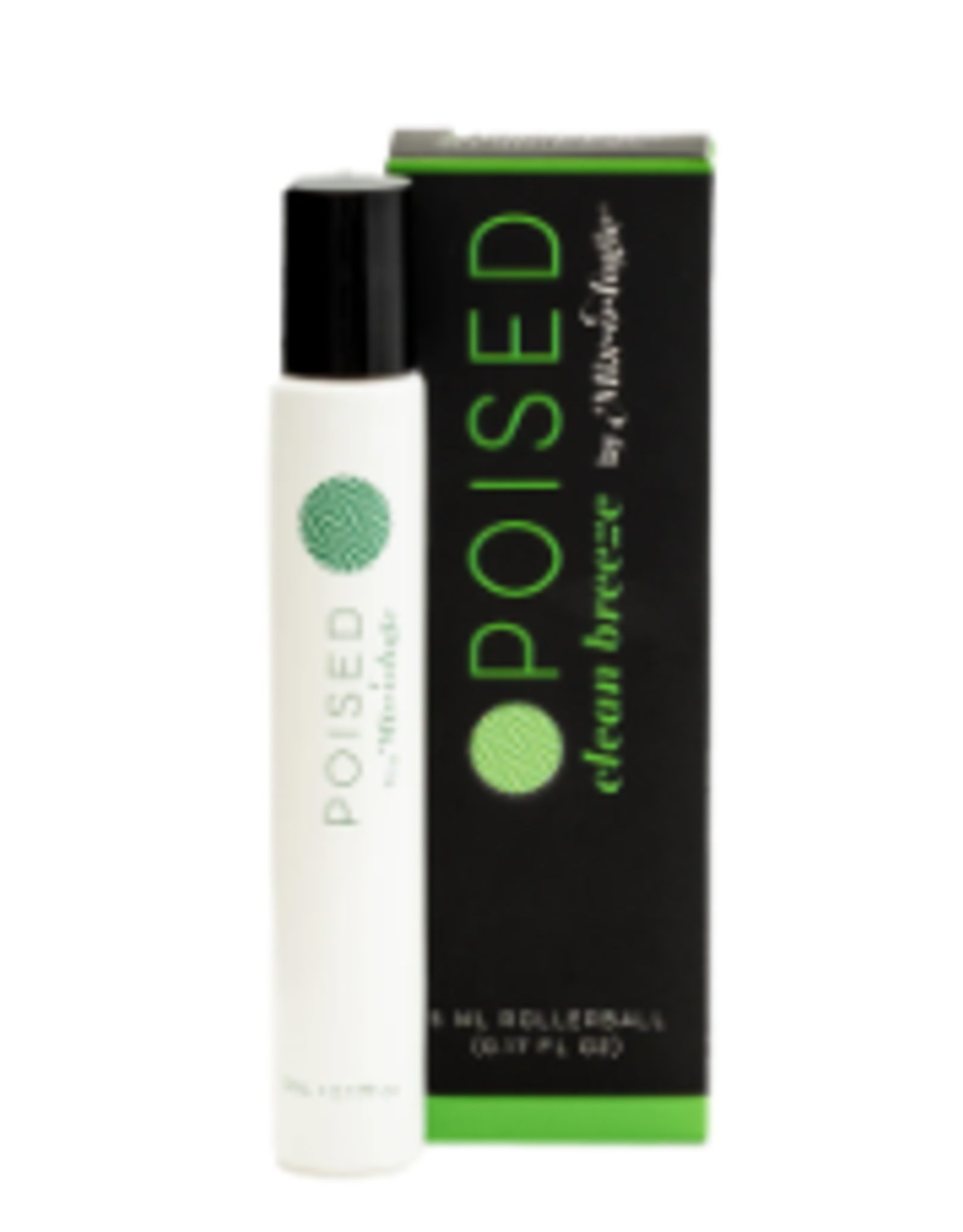 Mixologie Rollerball Perfume, Poised