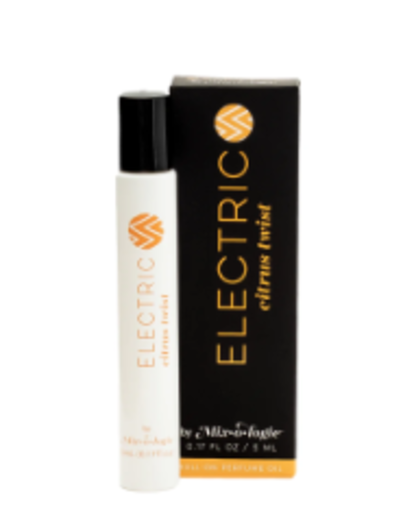 Mixologie Rollerball Perfume, Electric