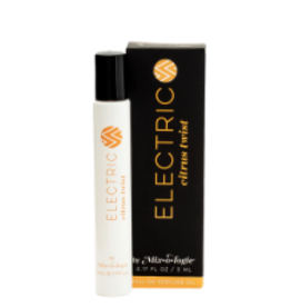Mixologie Rollerball Perfume, Electric