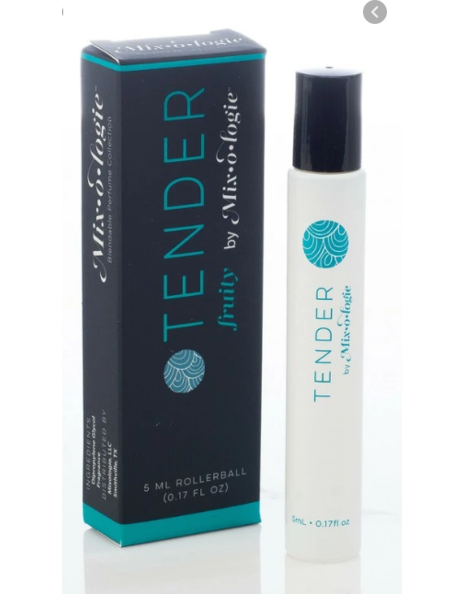 Mixologie Rollerball Perfume, Tender
