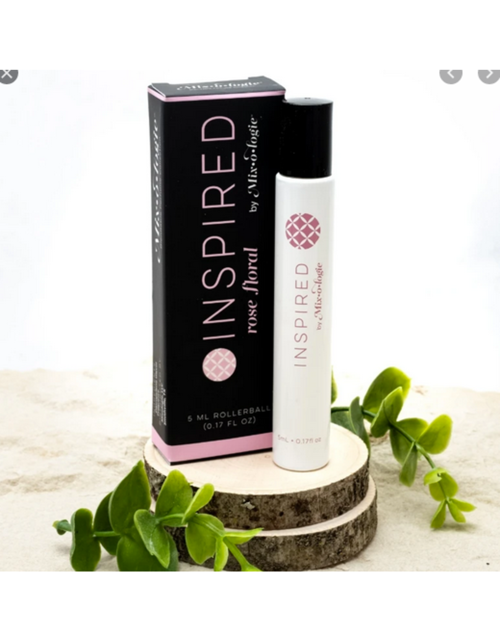 Mixologie Rollerball Perfume, Inspired