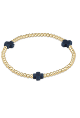 enewton EN: Signature Cross Pattern Bead Bracelet