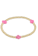 enewton EN: Signature Cross Pattern Bead Bracelet