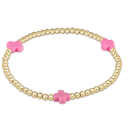 enewton EN: Signature Cross Pattern Bead Bracelet