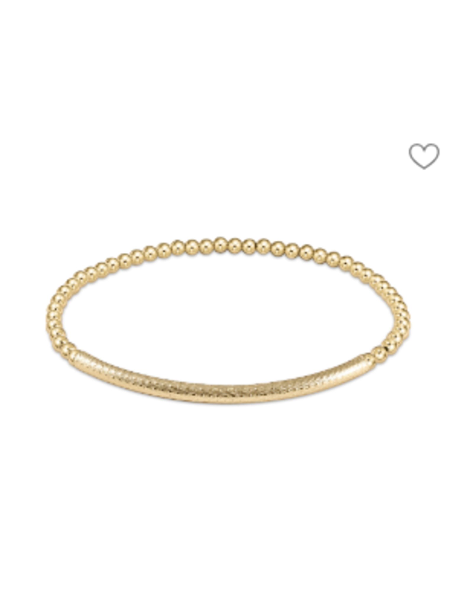 enewton EN: Classic Bliss Bar Bead Bracelet