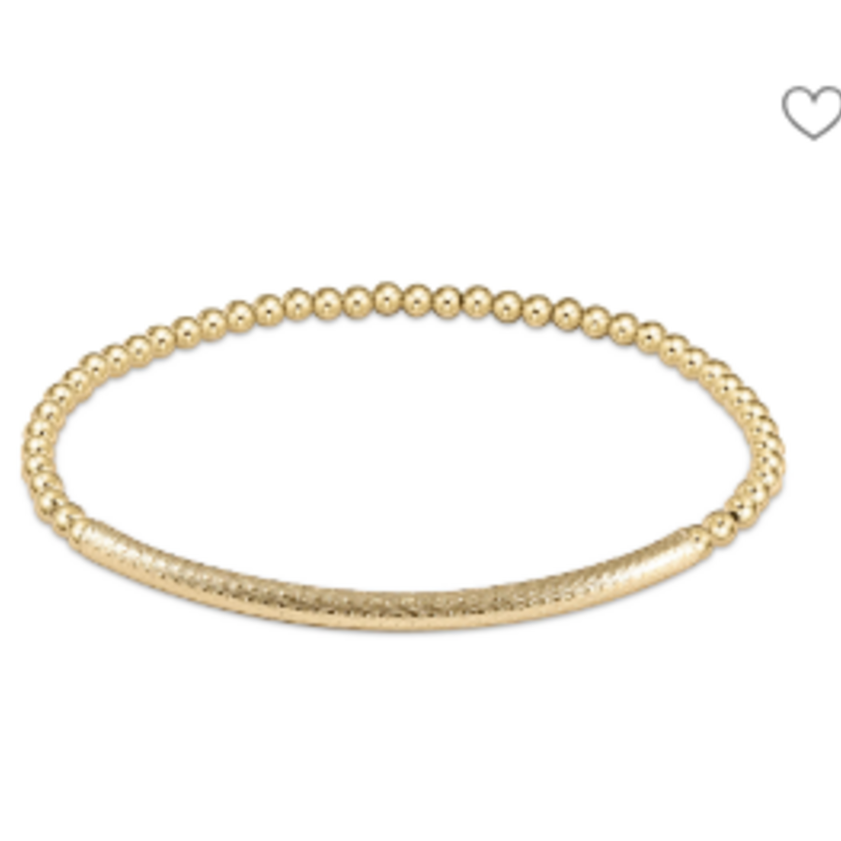 enewton EN: Classic Bliss Bar Bead Bracelet