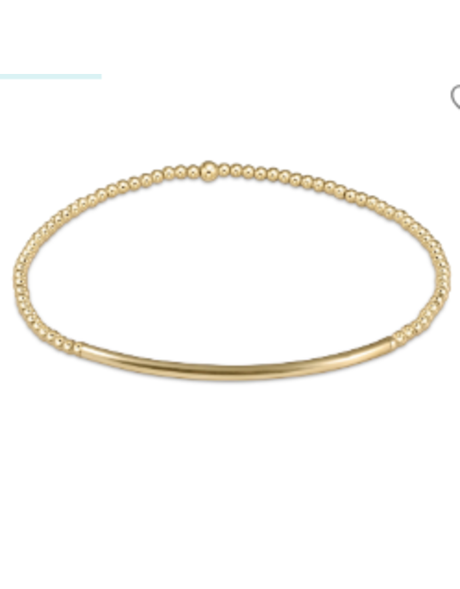 enewton EN: Classic Bliss Bar Bead Bracelet