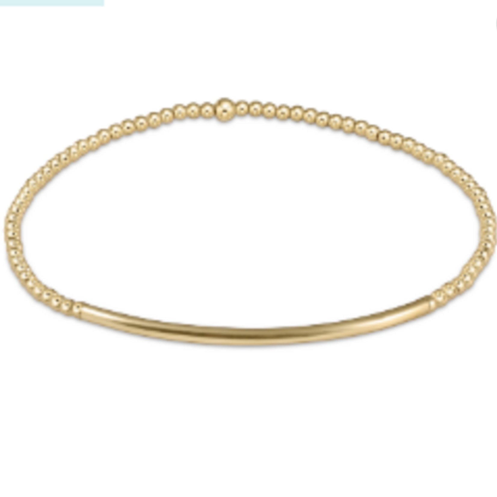 enewton EN: Classic Bliss Bar Bead Bracelet
