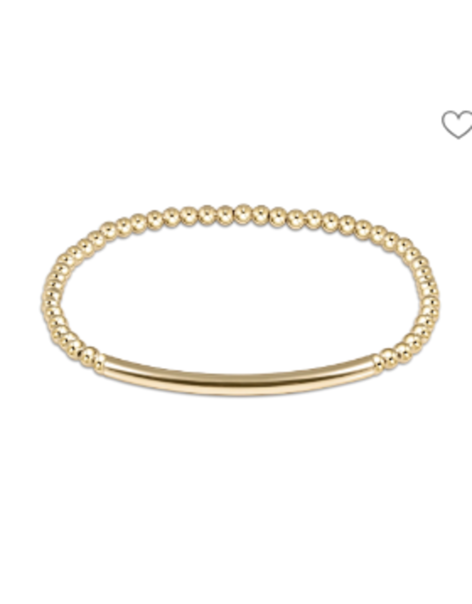 enewton EN: Classic Bliss Bar Bead Bracelet