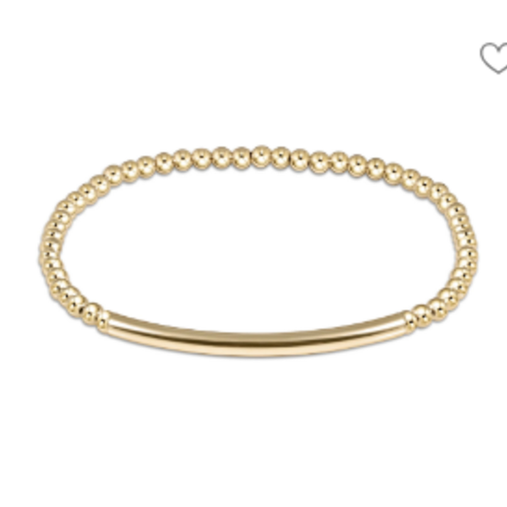 enewton EN: Classic Bliss Bar Bead Bracelet