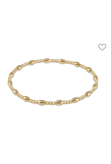 enewton EN: Harmony Sincerity Pattern Bead Bracelet