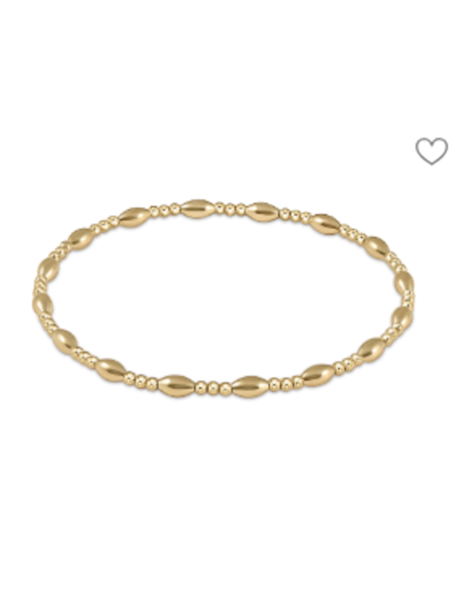 enewton EN: Harmony Sincerity Pattern Bead Bracelet