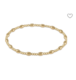 enewton EN: Harmony Sincerity Pattern Bead Bracelet