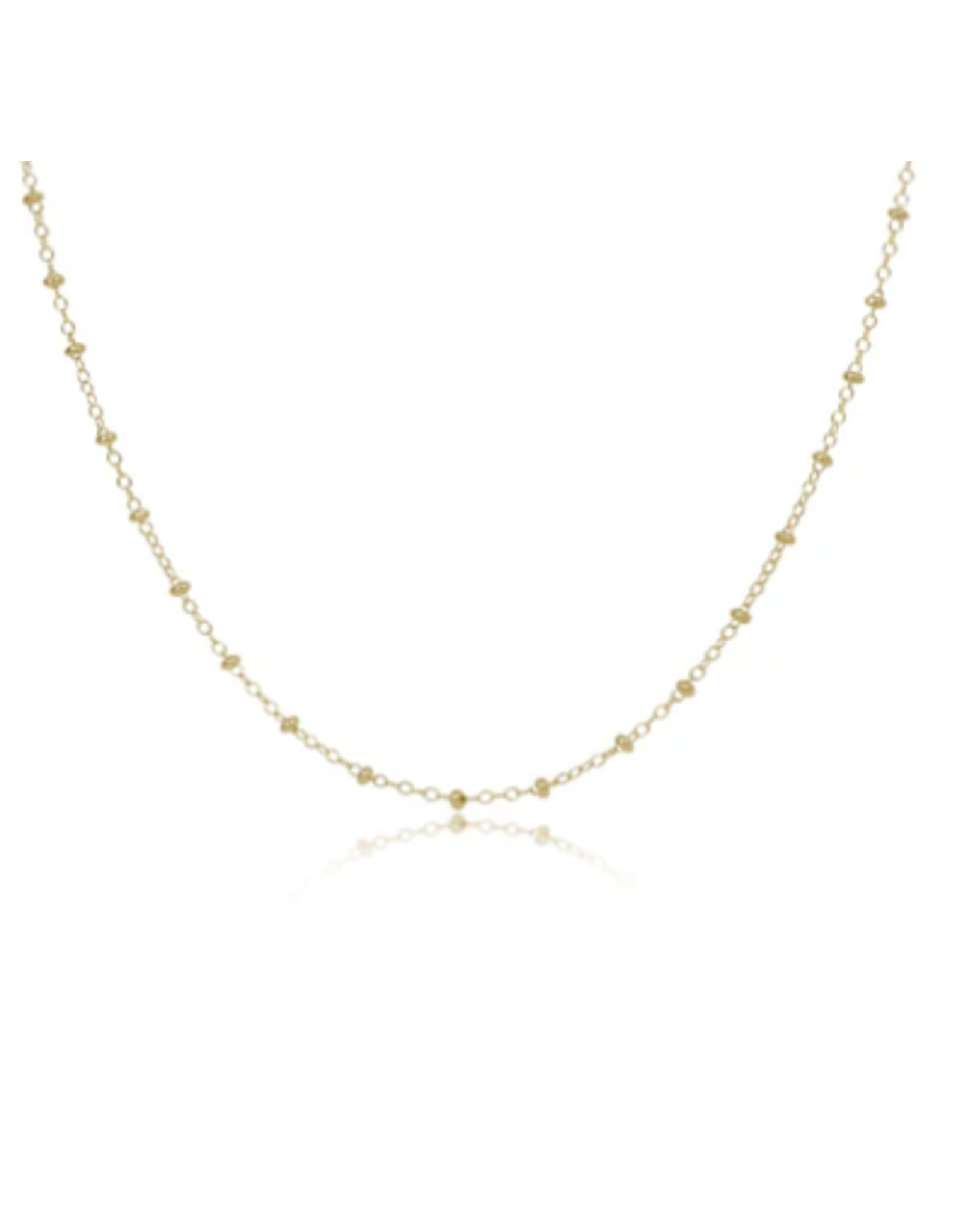 enewton EN: 17" Choker Simplicity Chain