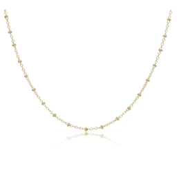 enewton EN: 17" Choker Simplicity Chain