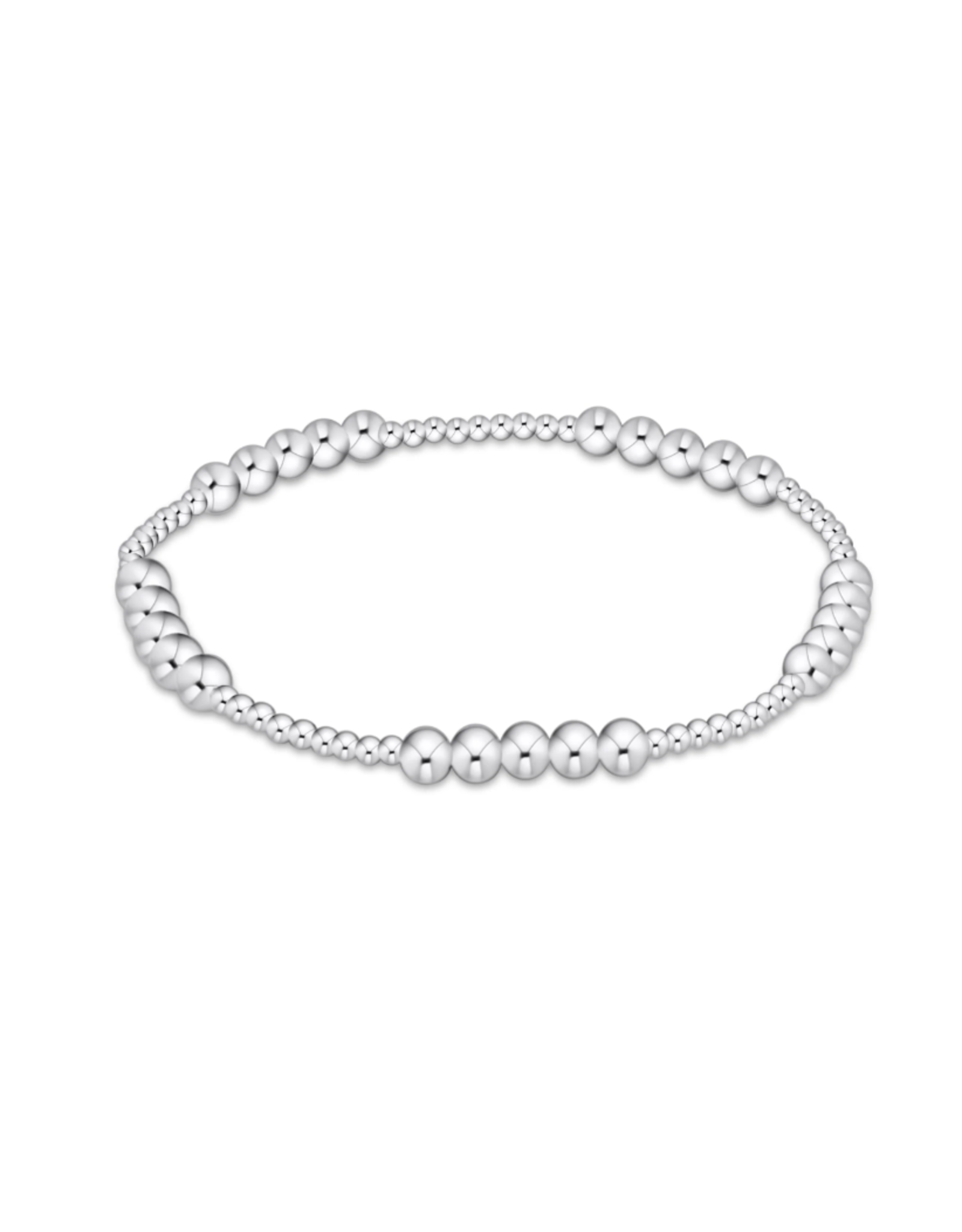 enewton EN: Classic Blissful Pattern Bead Bracelet