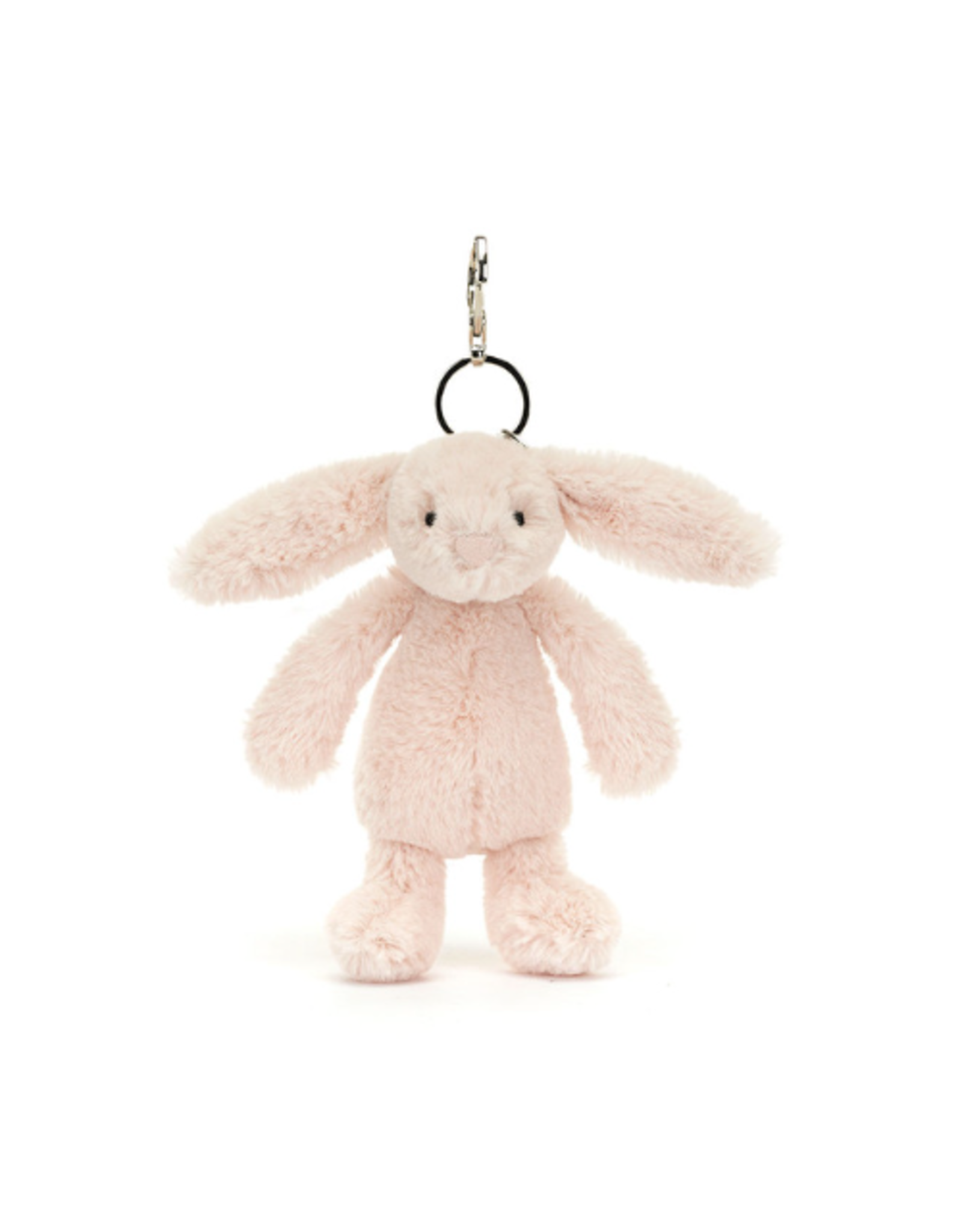 Jellycat Bashful Blush Bunny Bag Charm