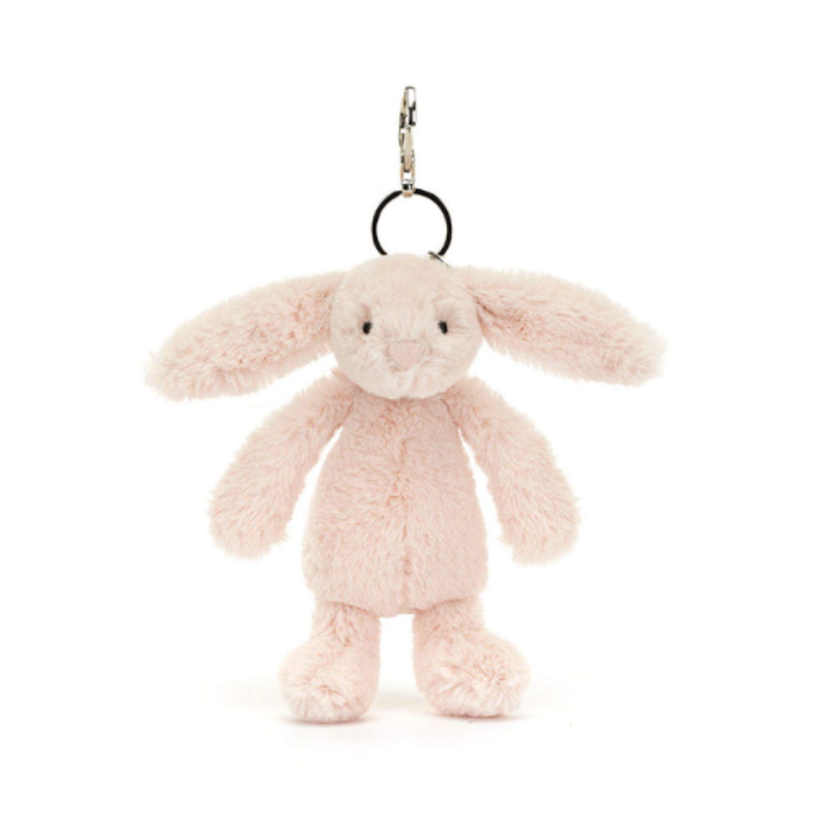 Bashful Blush Bunny Bag Charm