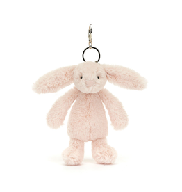 Jellycat Bashful Blush Bunny Bag Charm