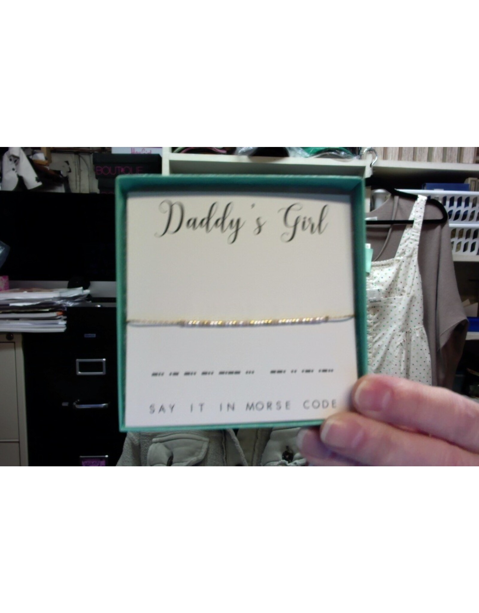 Dot & Dash Design Dot & Dash Bracelet,